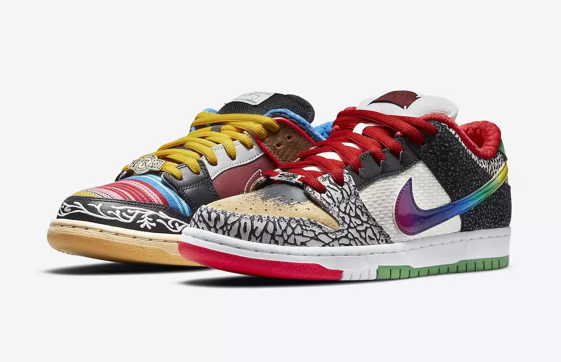 Nike SB Dunk Low What The P-Rod CZ2239-600 Datum izlaska