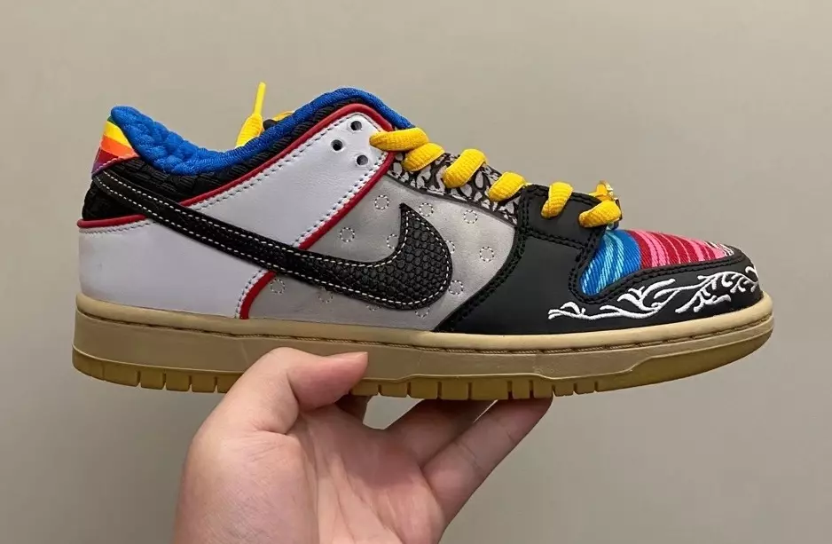 Кандай P-Rod Nike SB Dunk Low Release Date