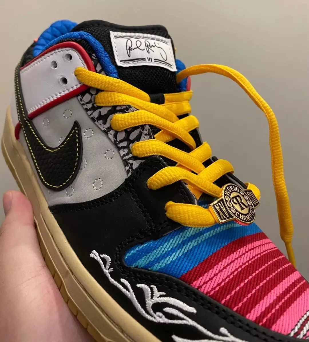 Quina és la data de llançament del P-Rod Nike SB Dunk Low