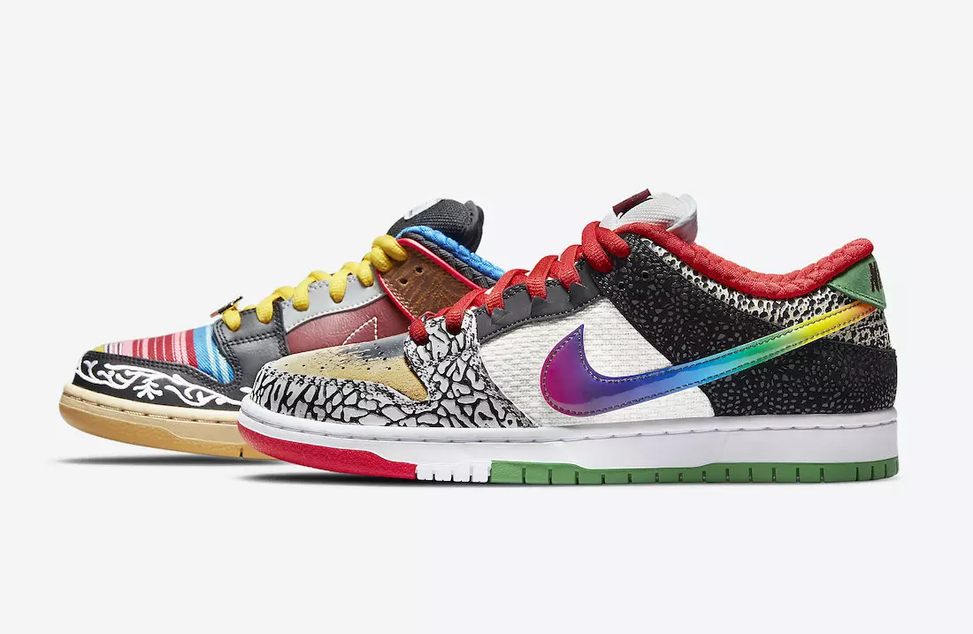 Nike SB Dunk Low What The P-Rod CZ2239-600 Datum izlaska