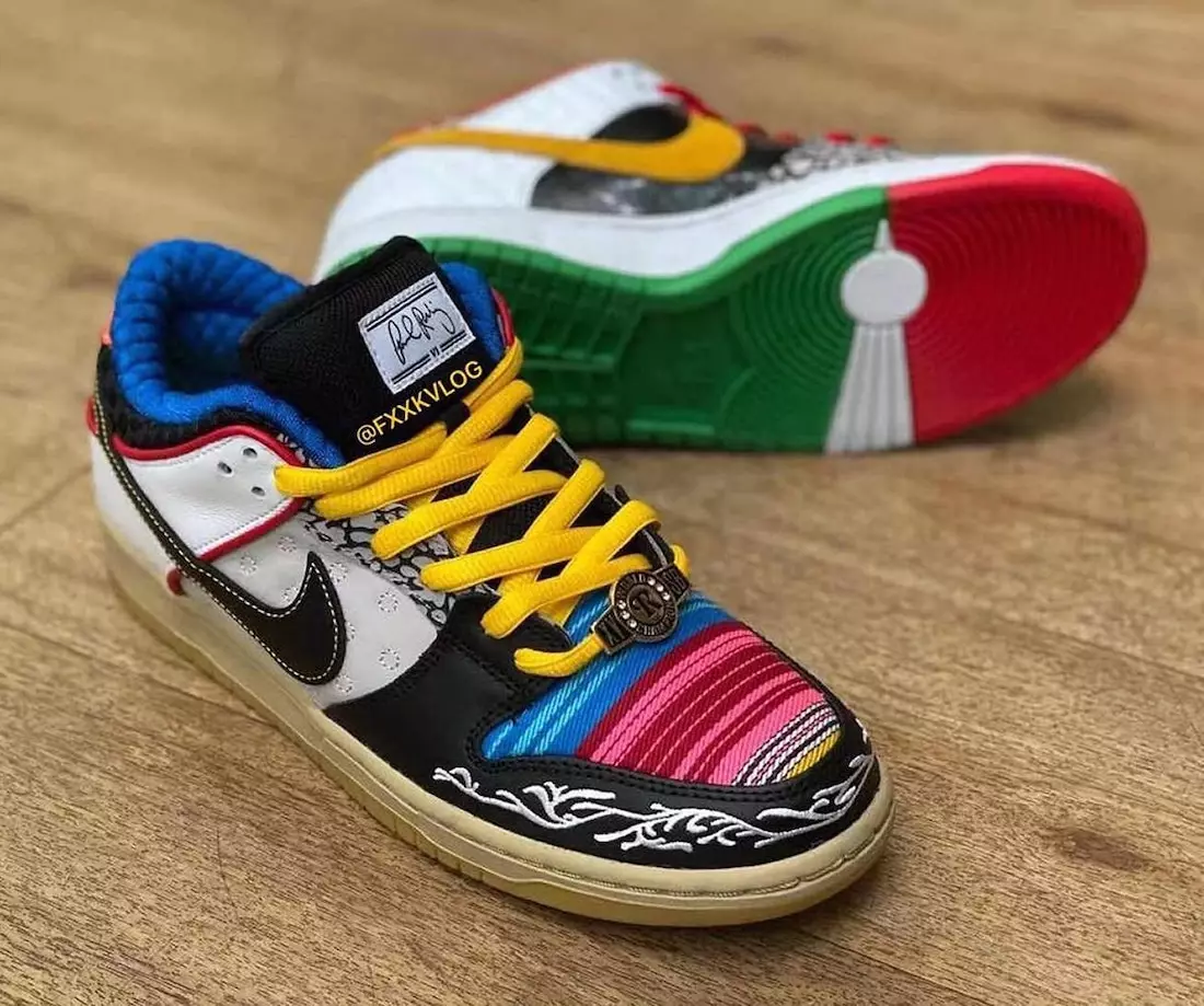 Nike SB Dunk Low P-Rod Çıkış Tarihi Fiyatı Nedir?