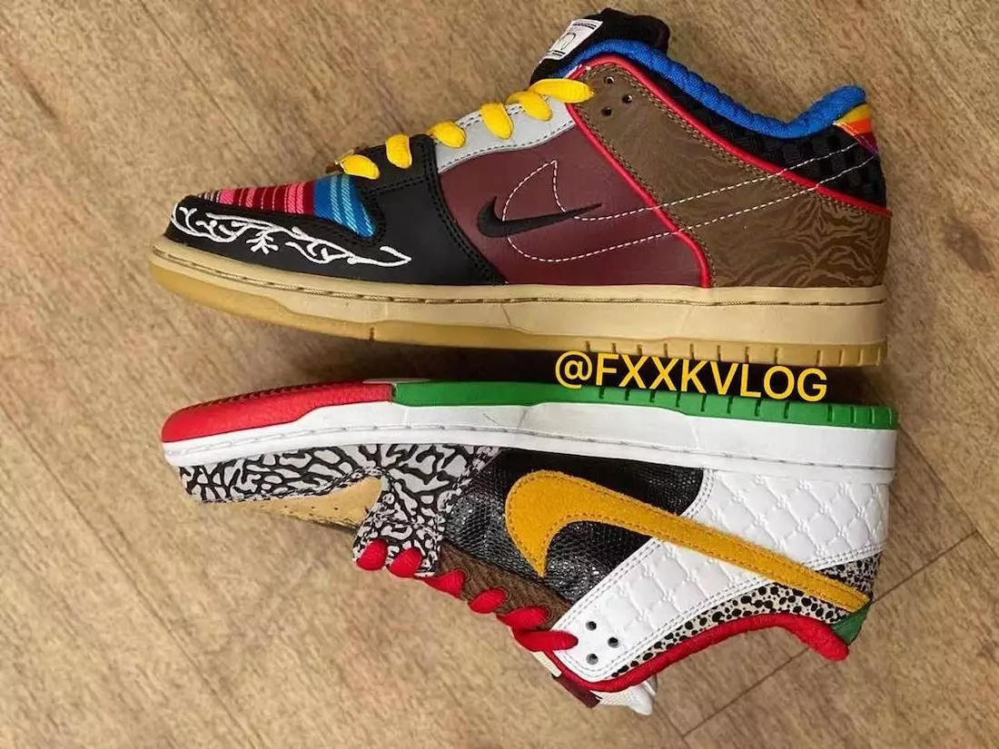 Nike SB Dunk thấp Giá ngày phát hành P-Rod là bao nhiêu