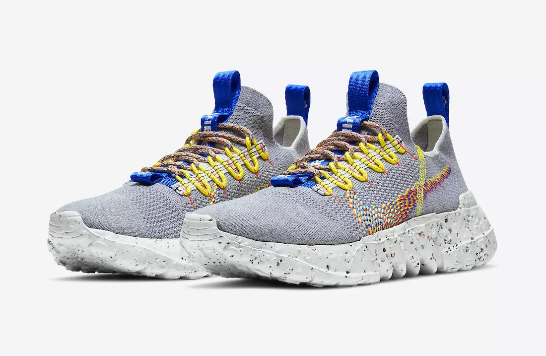 Официјални фотографии на Nike Space Hippie 01