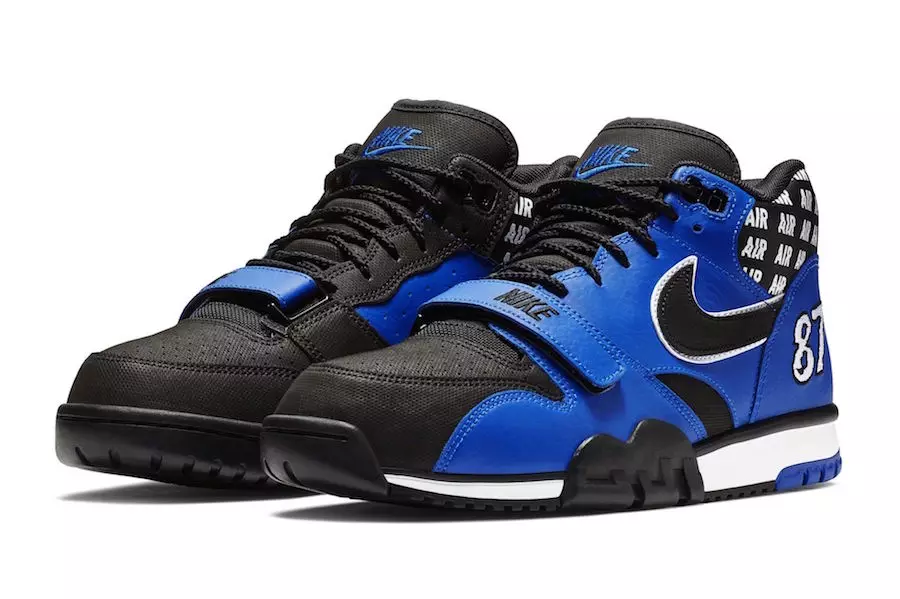 Кросівки Nike Air Trainer 1 SOA Hyper Cobalt AQ5099-400