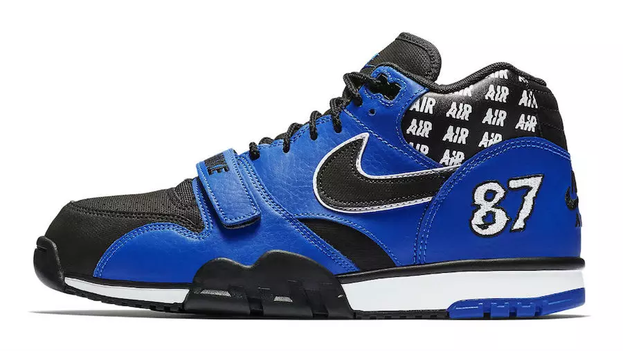 Кросівки Nike Air Trainer 1 SOA Hyper Cobalt AQ5099-400