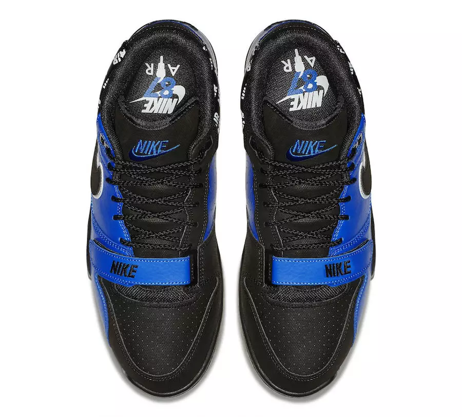 Nike Air Trainer 1 SOA Hyper Cobalt AQ5099-400