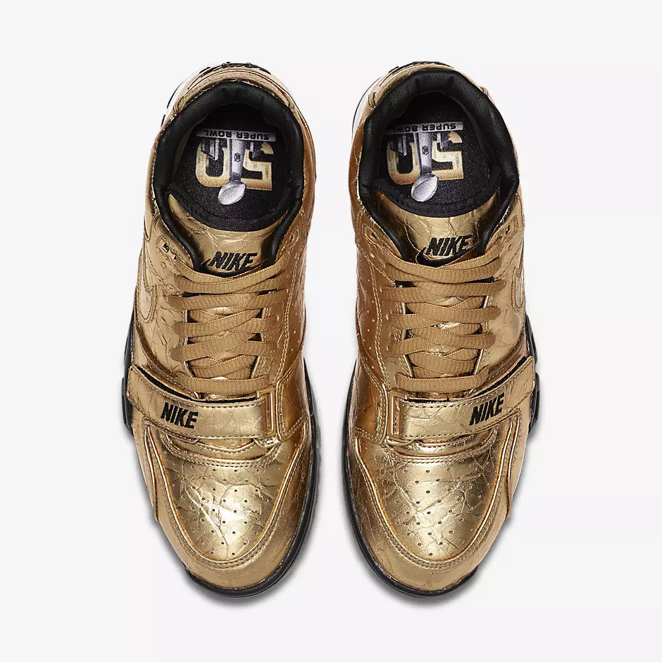 Кросівки Nike Air Trainer 1 Superbowl 50