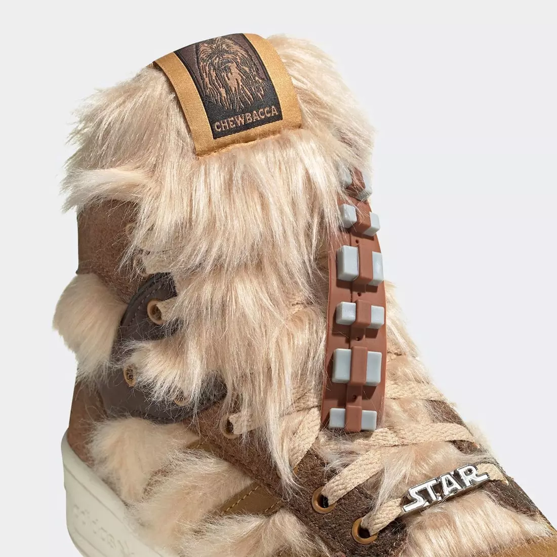 Star Wars Rivalry adidas Hi Chewbacca FX9290 Data e Publikimit