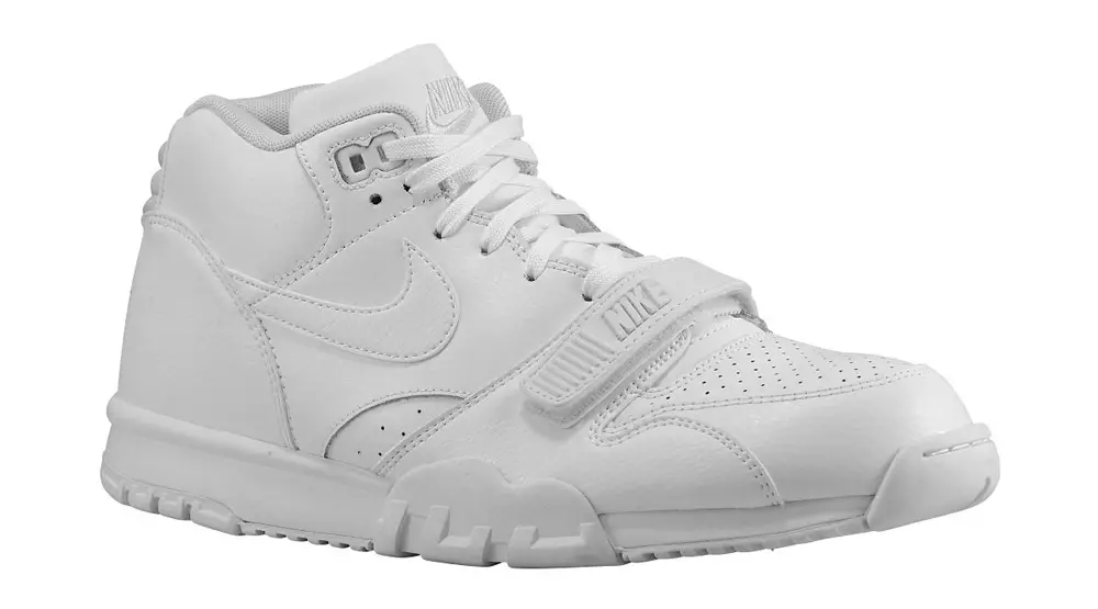 Nike Air Trainer 1 bliver helt hvid til sommeren