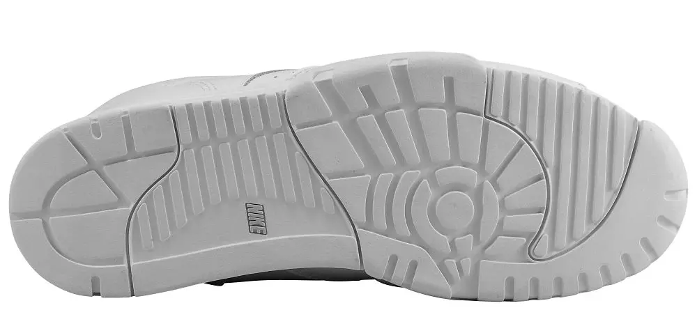 Nike Air Trainer 1 အဖြူရောင် Pure Platinum