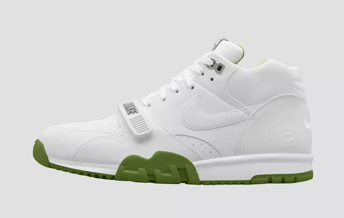 Фрагмент Nike Air Trainer 1 Wimbledon