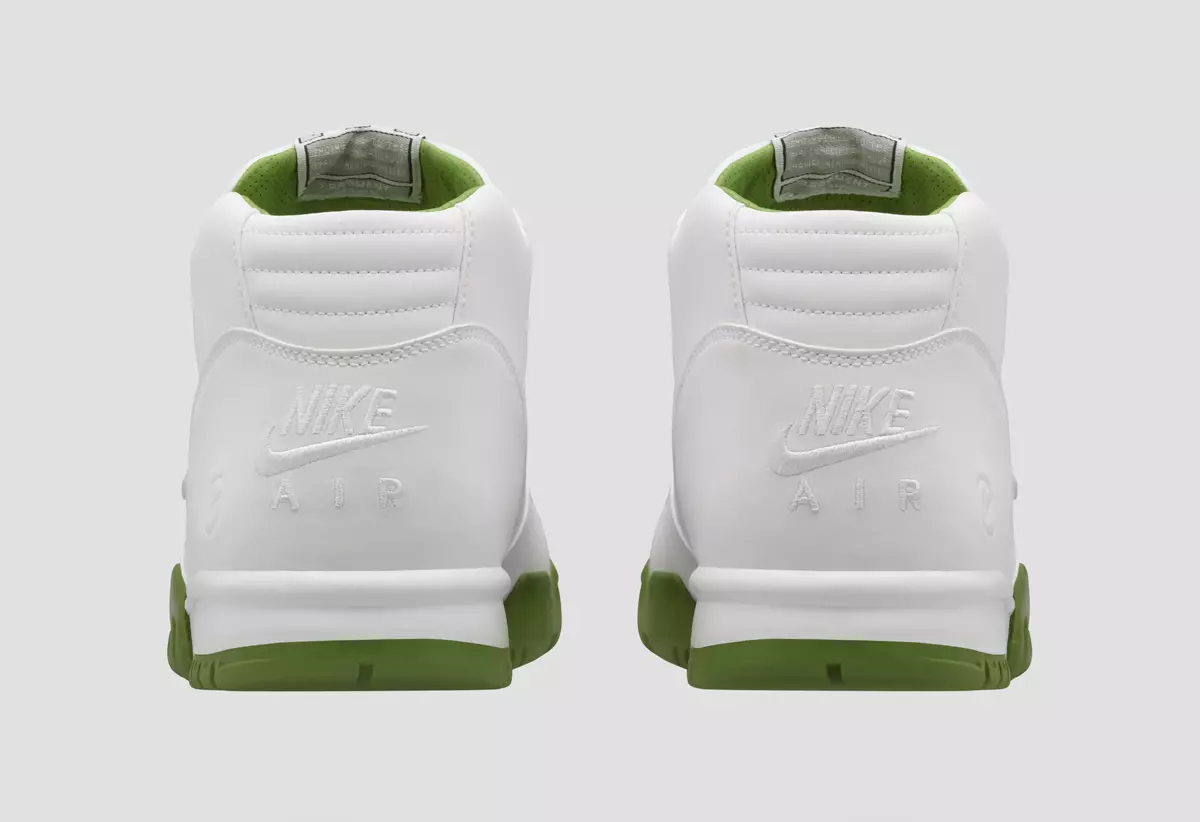 Fragment Design Nike Air Trainer 1 Wimbledon