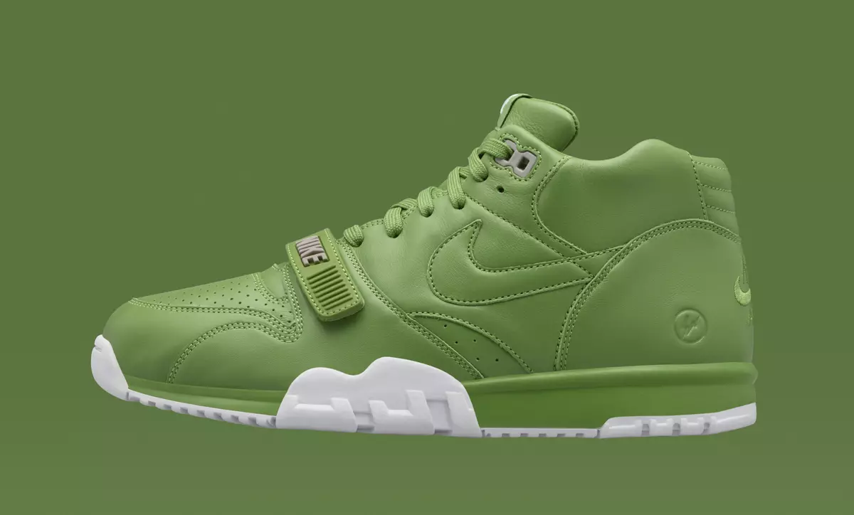 Фрагмент Nike Air Trainer 1 Вимблдон