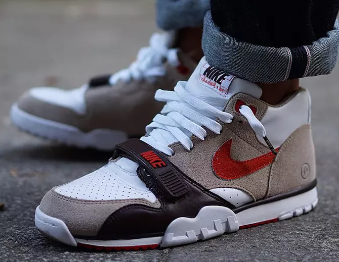 фрагмент дизайна x Nike Air Trainer 1