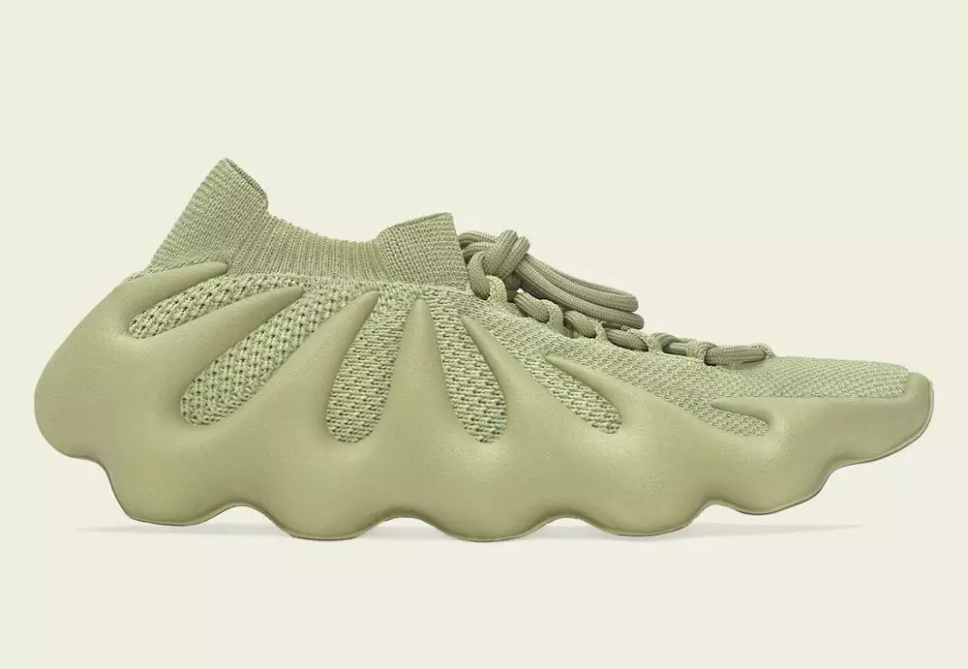 adidas Yeezy 450 Resin GY4110 Шығарылған күні бағасы