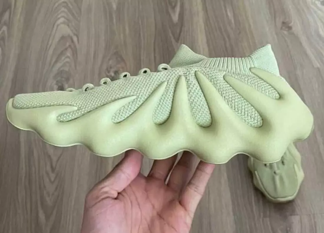 adidas Yeezy 450 Resin Release Date Verð