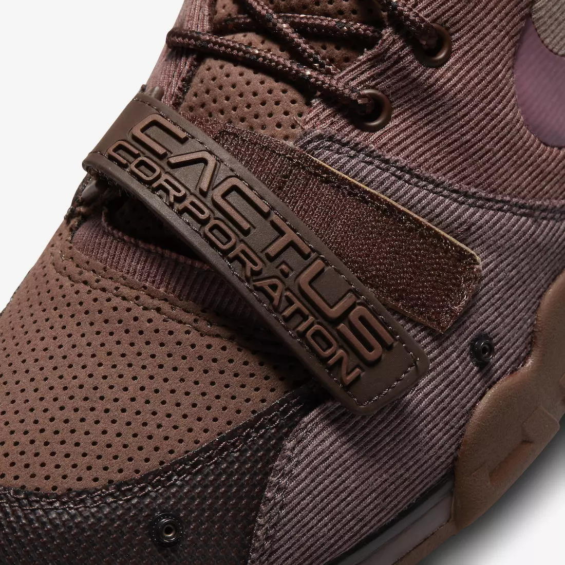 Travis Scott Nike Air Trainer 1 Qamħ DR7515-200 Data tal-Ħruġ