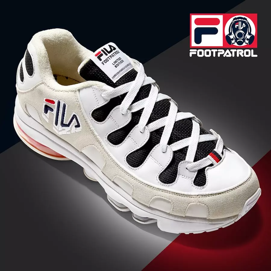 Tyske Silva slipper sin egen FILA-samling 20701_5