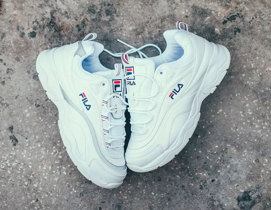 FILA Ray Dad cipő