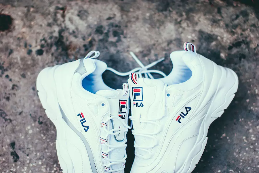 FILA Ray Dad Shoe