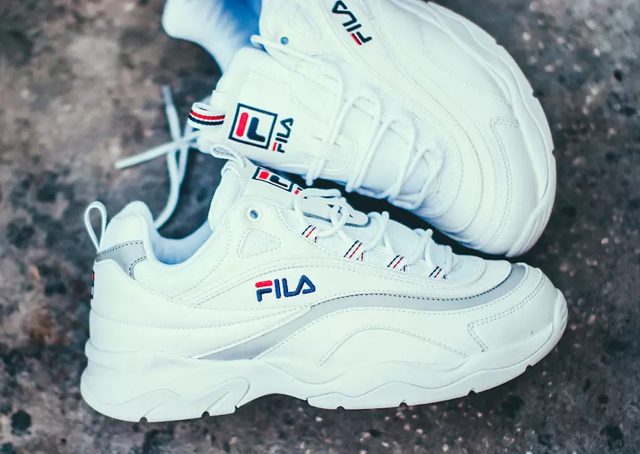 FILA Ray Dad Shoe