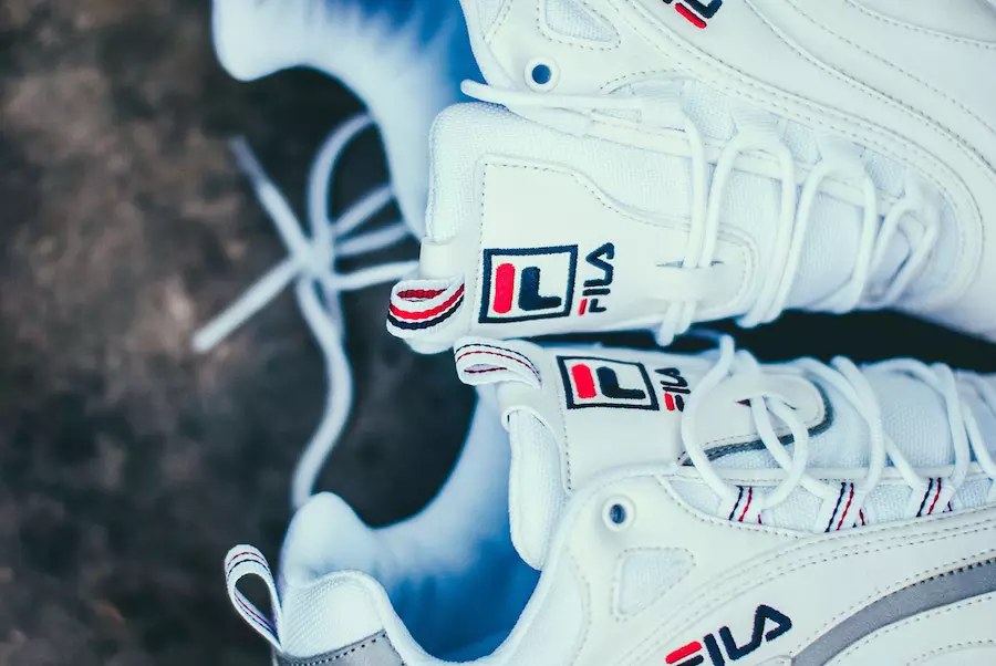 FILA Ray Dad Sko