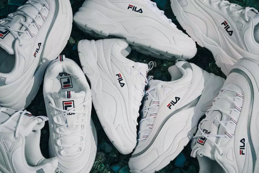 FILA Ray zdepaste tatine cipele