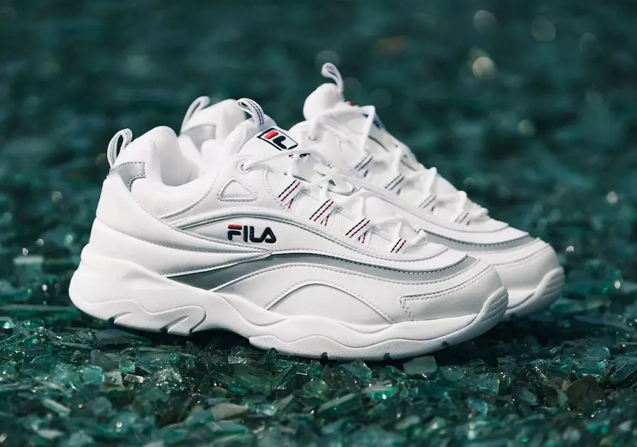 FILA Ray Chunky Dad Shoe