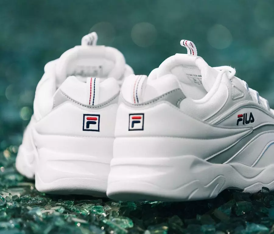 FILA Ray Chunky Dad аяқ киімі