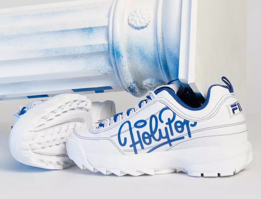 FILA x Holypop Disruptor begränsad till endast 80 par