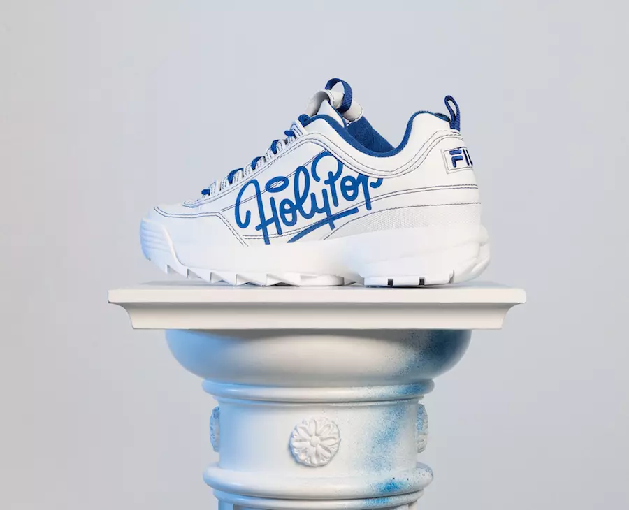 FILA x Holypop Disruptor