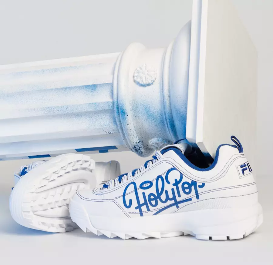 FILA x Holypop traucētājs