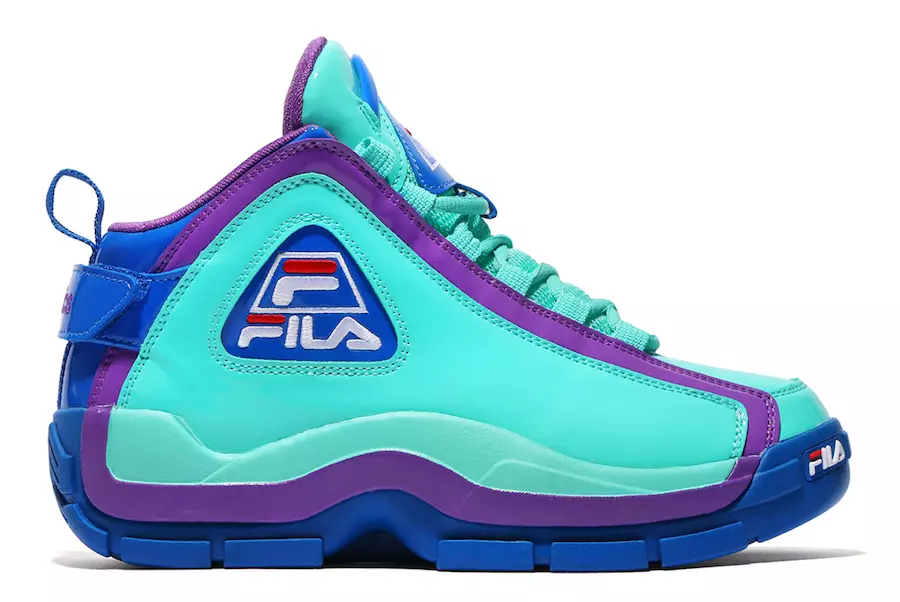 Kinetika x FILA 96 GL