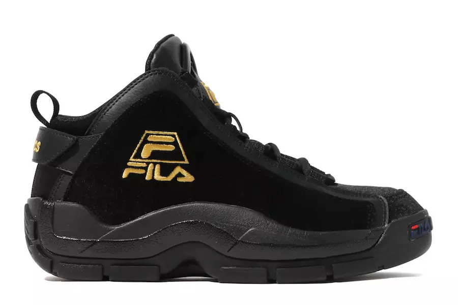 Kinetics x FILA 96 GL “Velur” pakovanje 20715_7