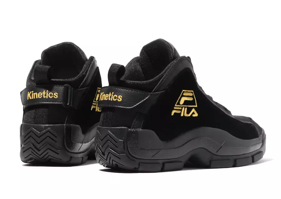 Kinetics x FILA 96 GL 벨루어 팩