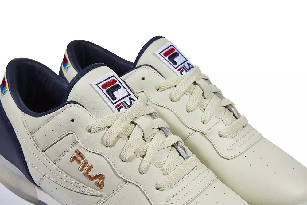 Stan Lee tal-Marvel Jirċievi Sneakers FILA tiegħu stess 20716_10