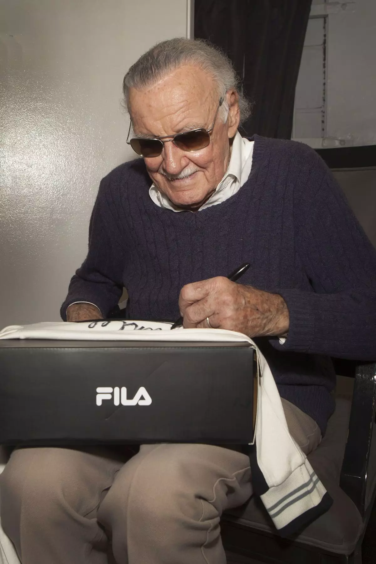 Stan Lee FILA