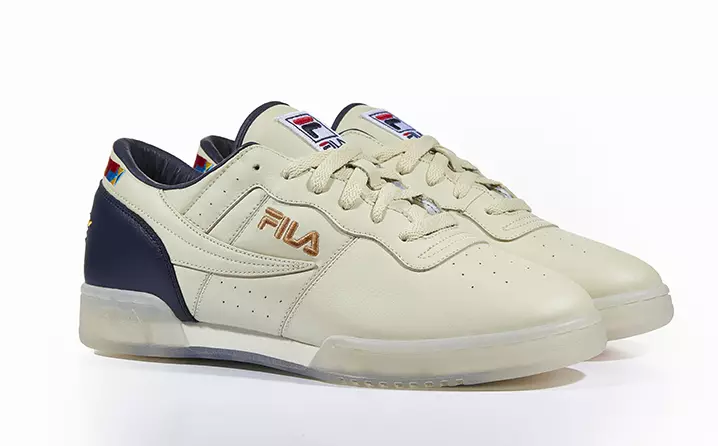 Stan Lee de Marvel reçoit ses propres baskets FILA 20716_8