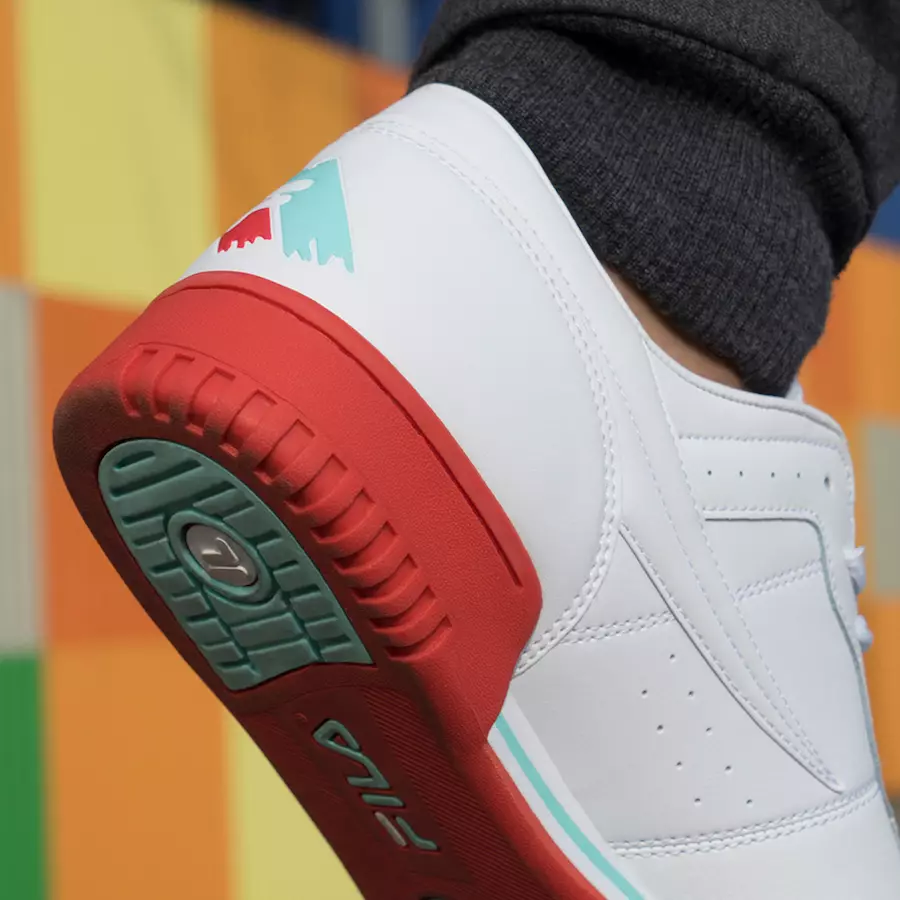 FILA Colors Pack izdošanas datums