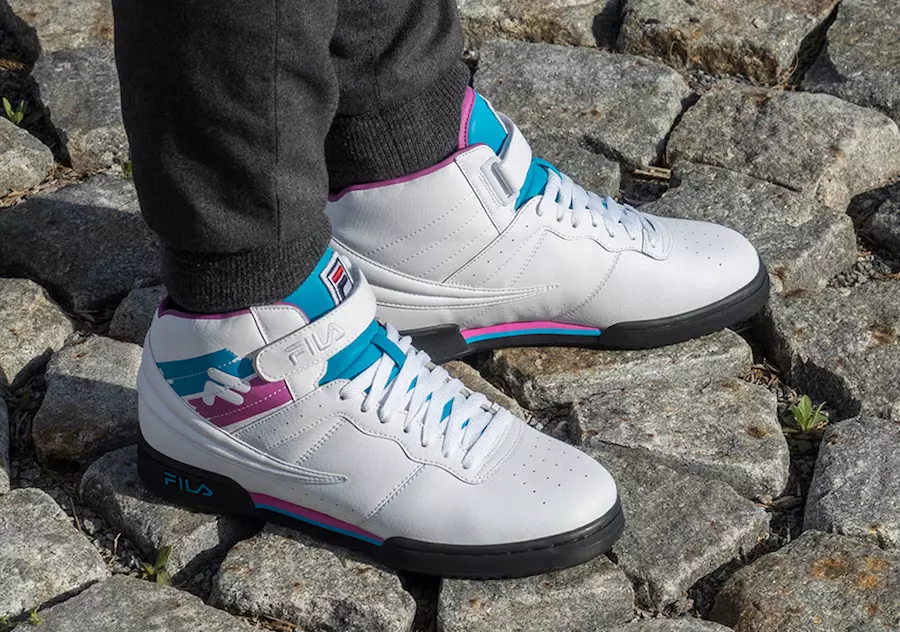 FILA Colors Pack Дата выпуску