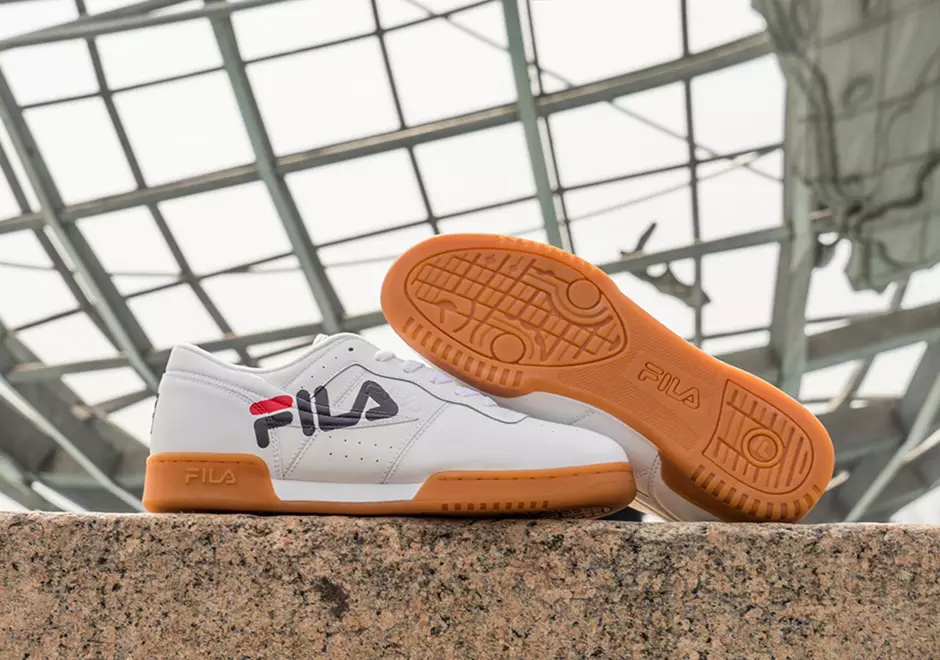 חבילת FILA Legacy Pack