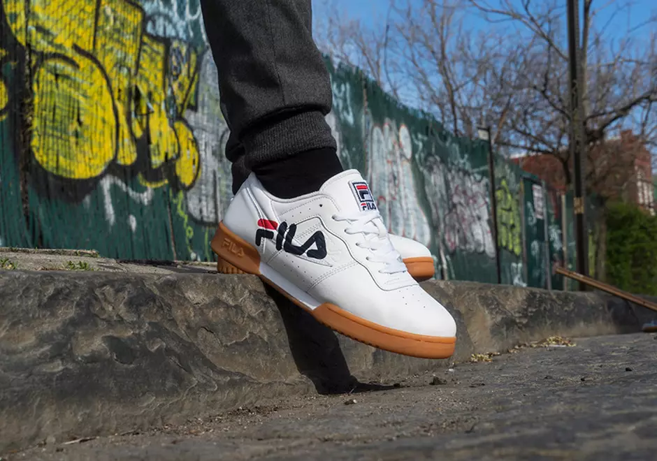 חבילת FILA Legacy Pack