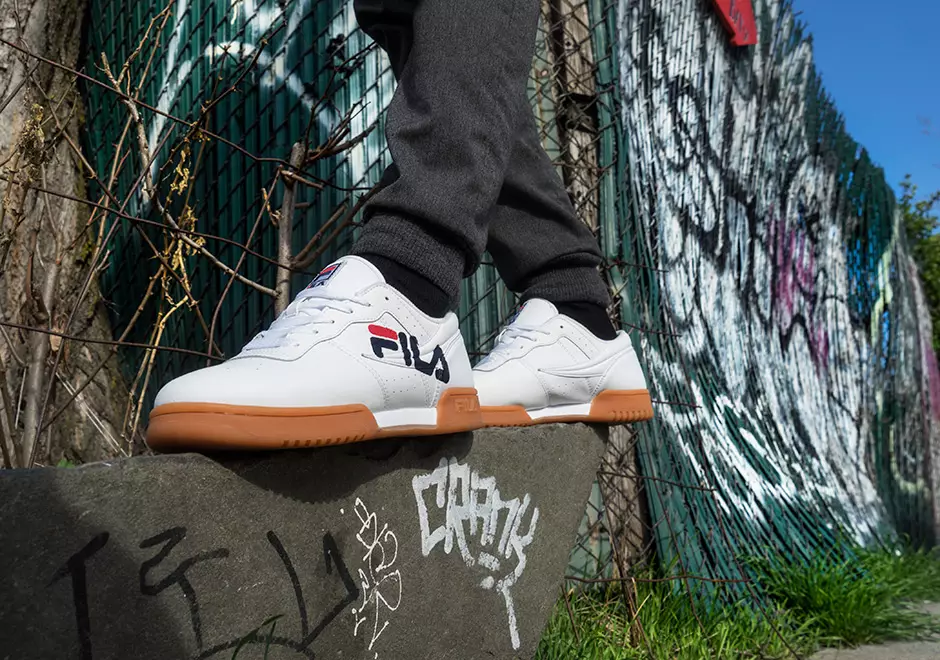 חבילת FILA Legacy Pack