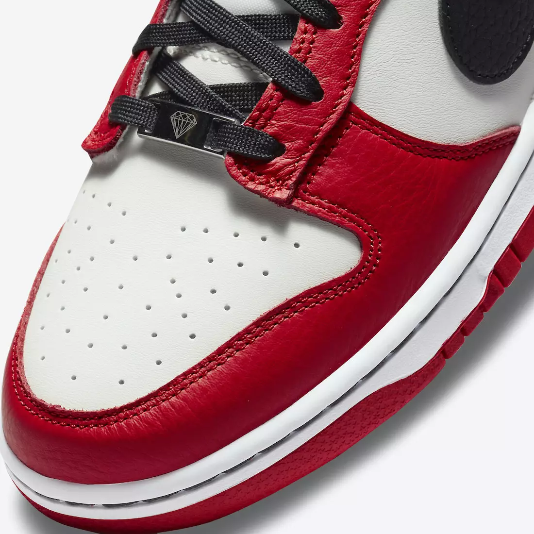 NBA Nike Dunk Low Chicago Bulls DD3363-100 מחיר תאריך יציאה