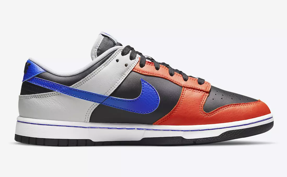 NBA Nike Dunk Low New York Knicks DD3363-002 قیمت تاریخ انتشار