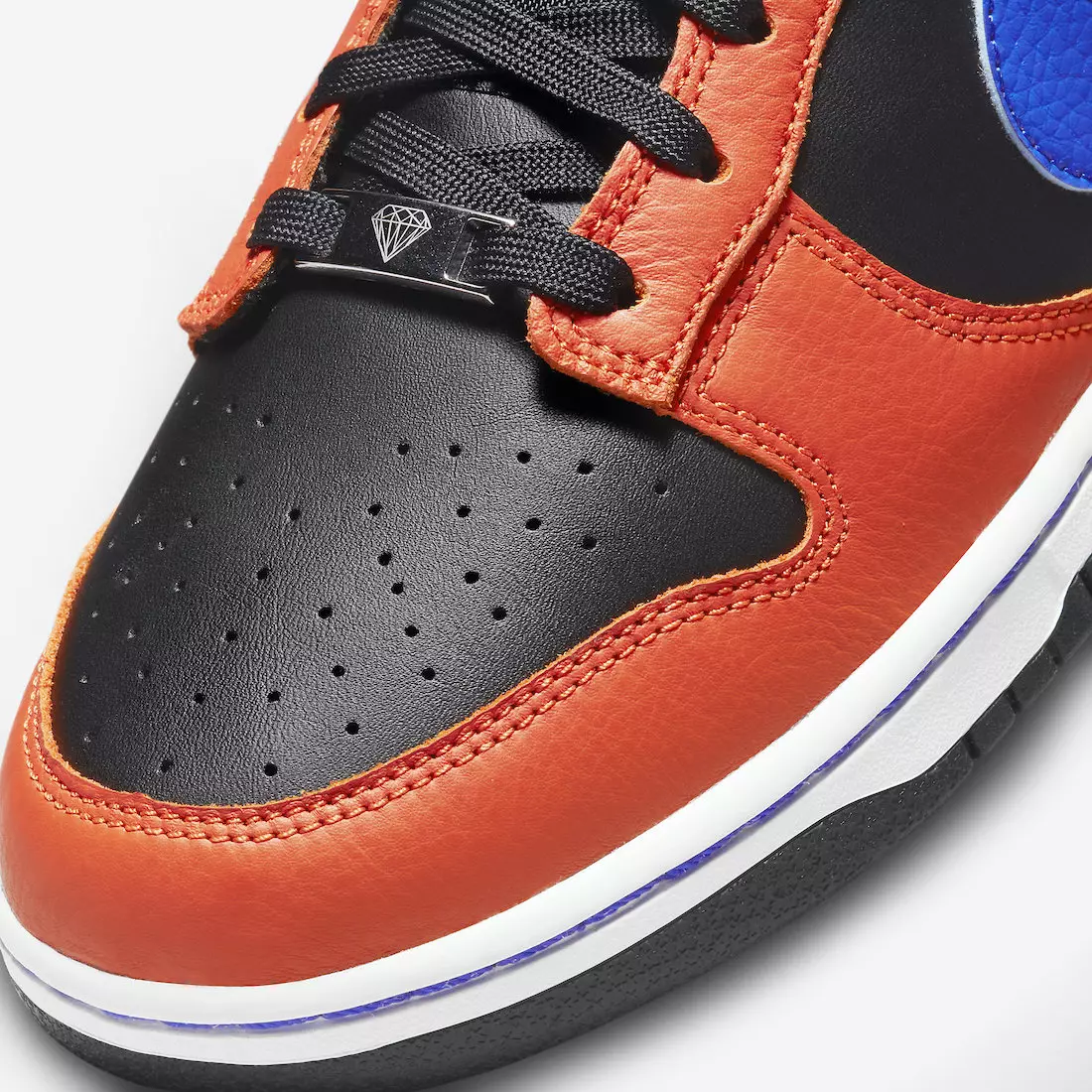 NBA Nike Dunk Low New York Knicks DD3363-002 გამოშვების თარიღის ფასი