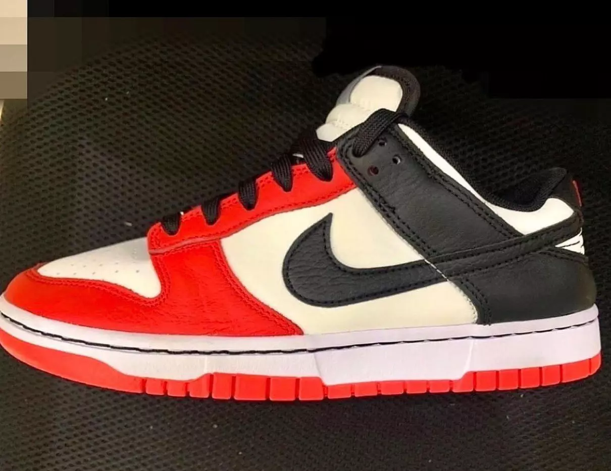 NBA Nike Dunk Low EMB 75-års jubilæum DD3363-100 Udgivelsesdato