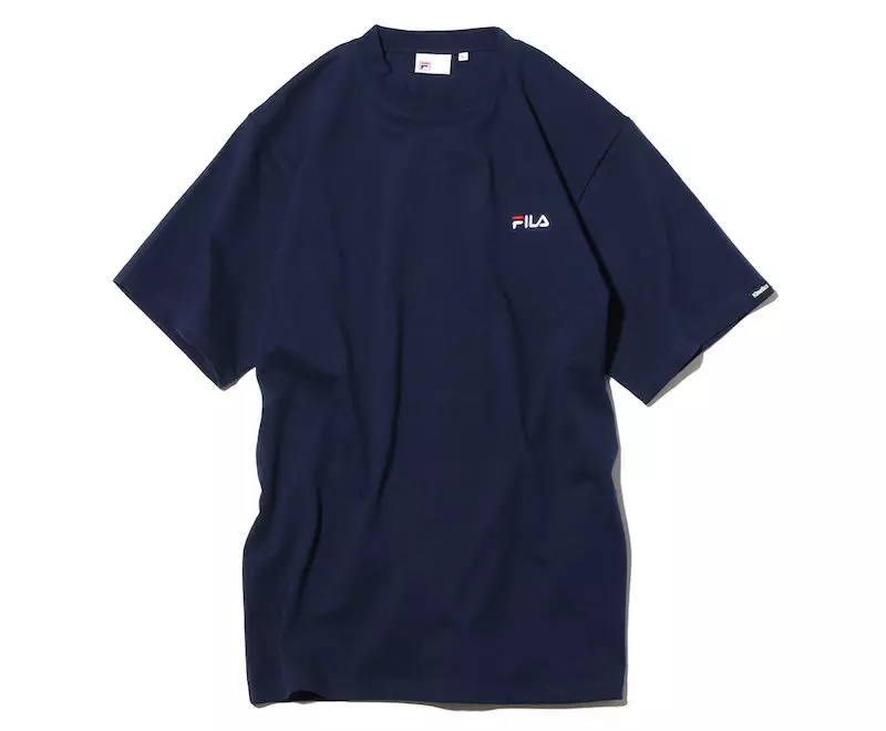 Kinetics FILA 96 Metallic Gold Front Shirt