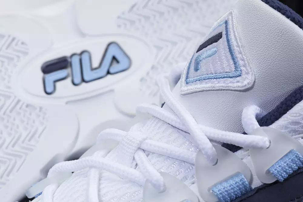 FILA Bubbles OG 20th Yıldönümü Beyaz Lacivert