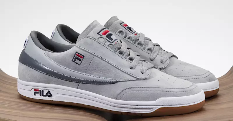 FILA ბეტონის რეზინის პაკეტი